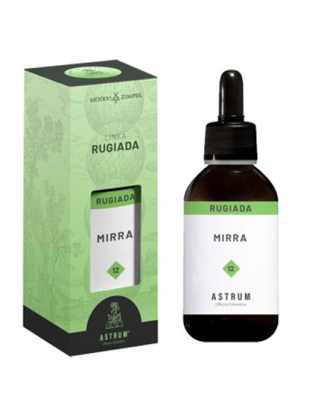 RUGIADA MIRRA GTT 50ML