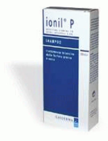 IONIL P SHAMPOO 200ML FORF