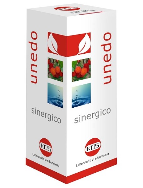 UNEDO SINERGICO GTT 100ML