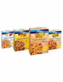 MUESLI FRUTTA 375GR KOLLN MIDEFA