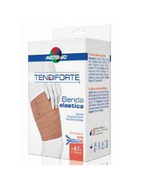 MASTER-AID TENDIFORTE BENDA ELASTICA  6X700CM