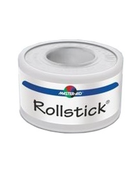 MASTER-AID ROLLSTICK CEROTTO SU ROCCHETTO 2,5CMX5MT