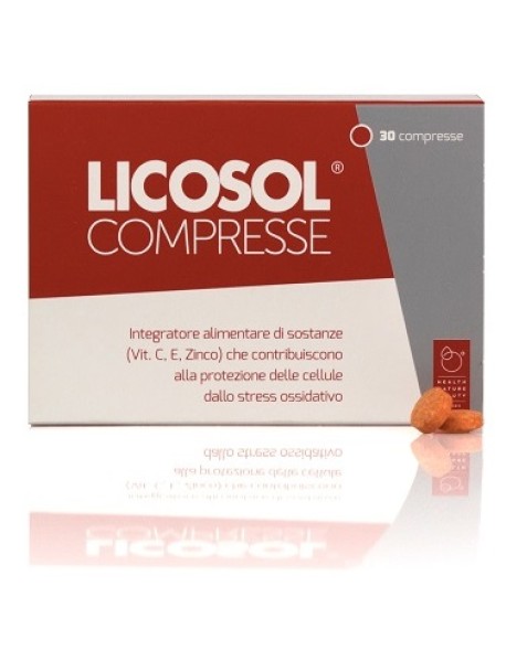 LICOSOL 30 CAPSULE