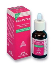 NBF LANES RIBES PET 80 GOCCE 25ML 