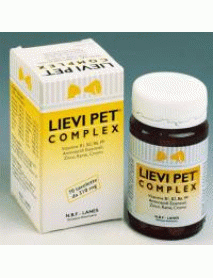 LIEVI-PET COMPL 70 TAV VET