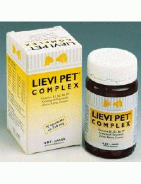 LIEVI-PET COMPL 70 TAV VET