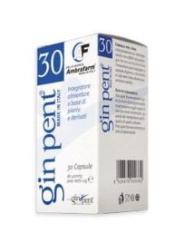 GINPENT 400MG 30 CAPSULE 