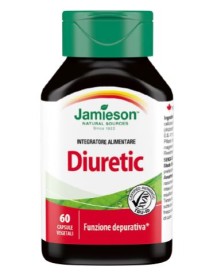 JAMIESON DIURETIC 60 CAPSULE