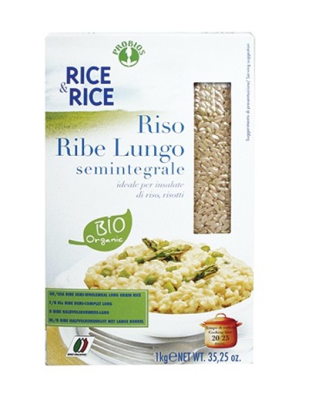 R&R RISO LUNGO SEMINT LE 1KG