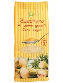 PROBIOS ZUCCHERO DI CANNA GREZZO 500G