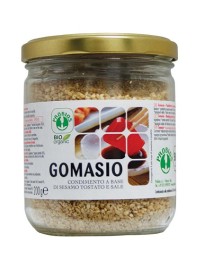 GOMASIO BIO 200GR (I6/CONGO0020)