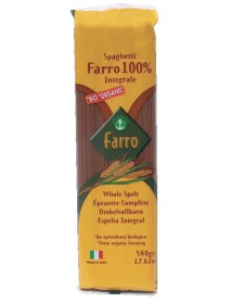 PAS FARRO INTEG SPAGHETTI 500G