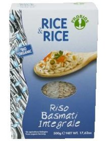 R&R RISO BASMATI INT LE 500G