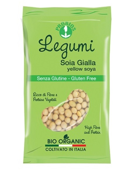 LEG SOIA GIALLA 400G