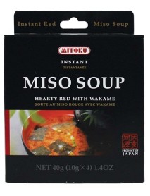 MIT ZUPPA MISO ALGHE 40G