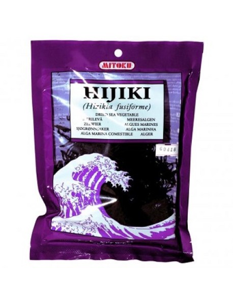 MITOKU ALGHE HIJIKI 50G