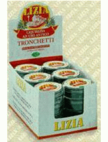 LIZIA LIQUIR TRONCH NAT 30GAST