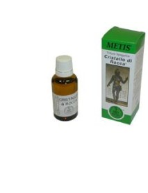 CRISTALLO DI ROCCA GTT 30ML (ME1