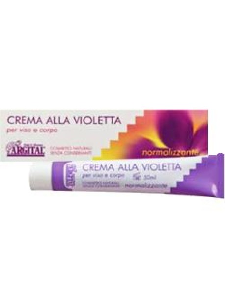 ARGITAL CREMA VIOLETTA 50ML