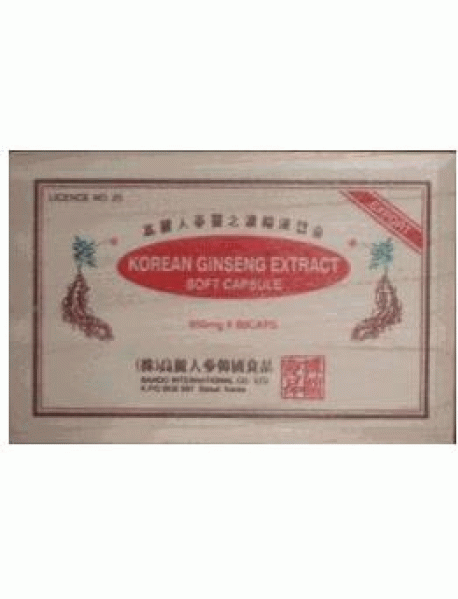 GINSENG ESTRATTO 30G (COREA 24)