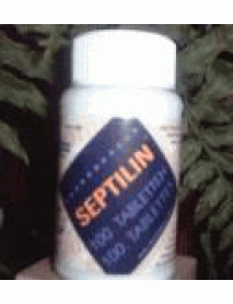 SEPTILIN 100CPS VITASALUS