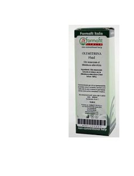 OLEMEDRINA FLUID GTT 10ML