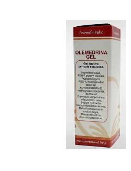 OLEMEDRINA GEL 50ML