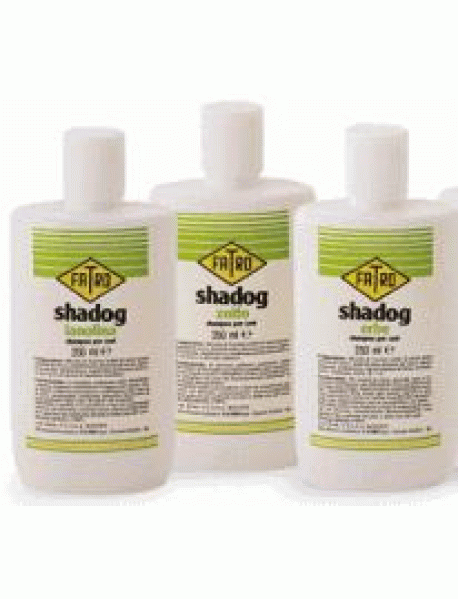 SHADOG-SHAMP ERBE 250ML