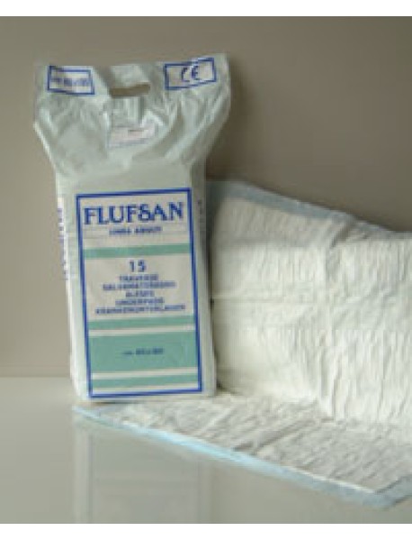 FLUFSAN TRAV 80X180 15P EUROPROS