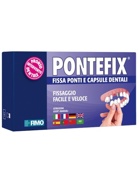 PONTEFIX SET FISSAGGIO PONTI