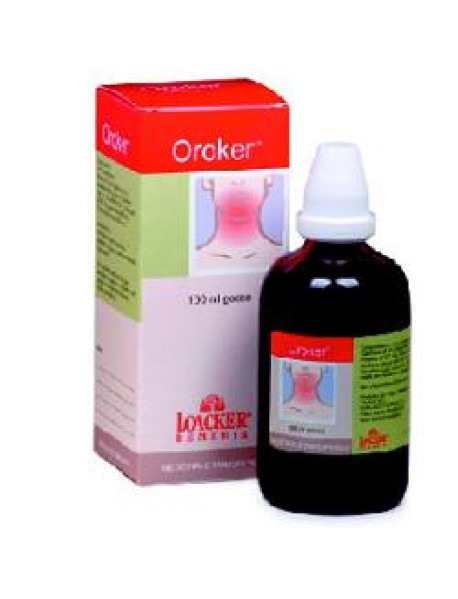 OROKER 100ML GTT