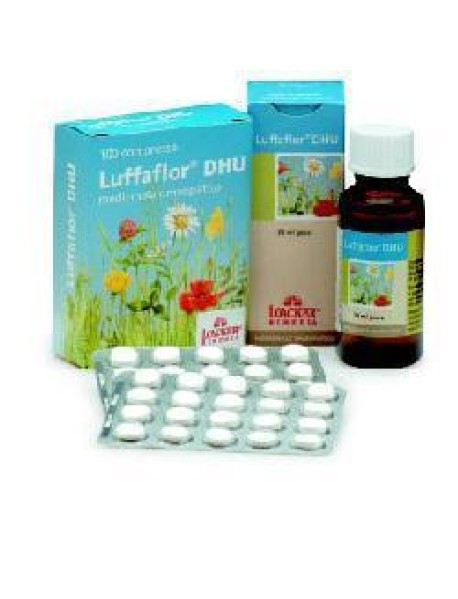 LUFFAFLOR 30ML GTT DHU