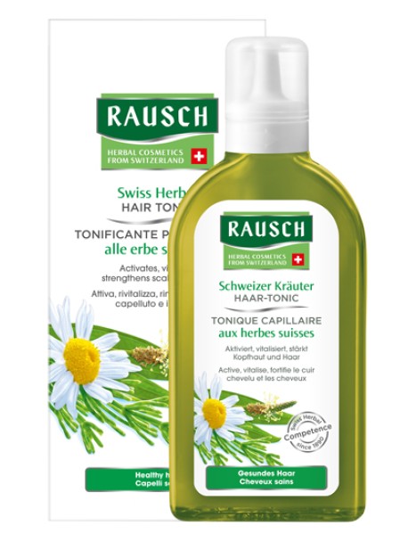 RAUSCH TONIF CAPELLI ERBE SVIZ