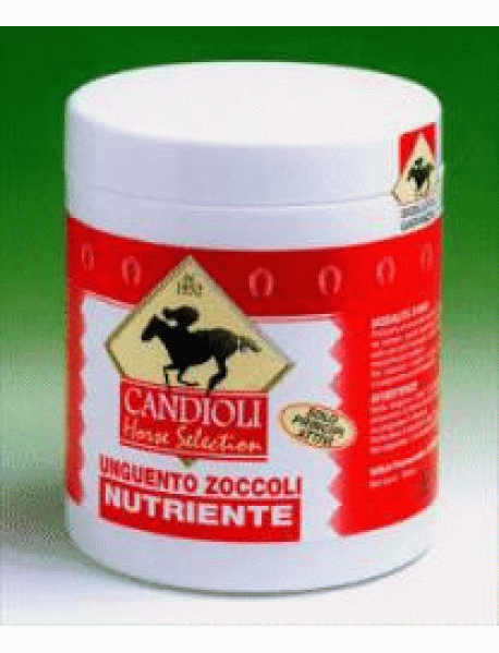 UNGUENTO ZOCCOLI NUTRIENT750ML