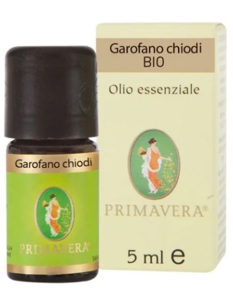 GAROFANO CHIODI OLIO BIO ESS 5