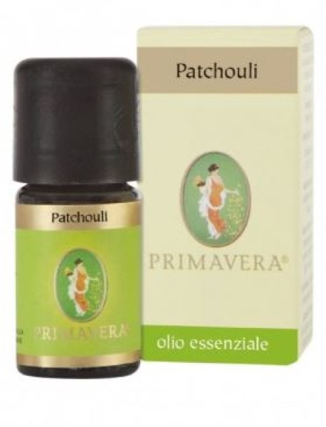 PATCHOULI OLIO ESS BIO 5ML