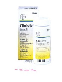 CLINISTIX-50 STRISCE  2844