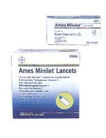 AMES-MINILET  25 LANC 5971