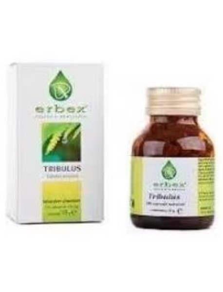 ERBEX TRIBULUS 100 CAPSULE 