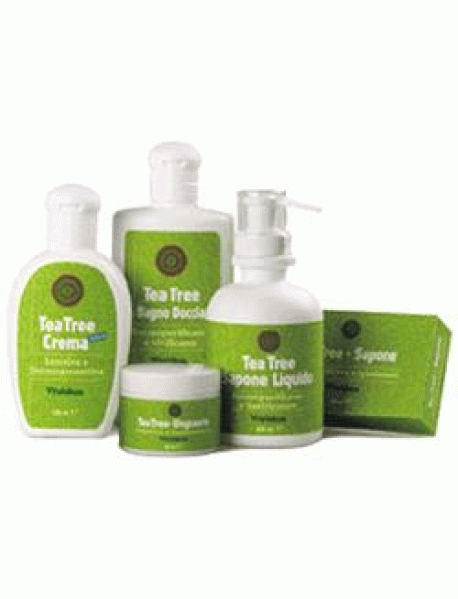 TEA TREE UNG 50ML VIVIDUS