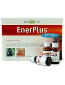 ENER-PLUS FITNESS 12FLAC 10ML