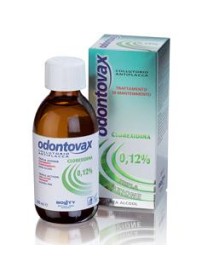 ODONTOVAX COLLUTORIO CLOREXIDINA 0,12% 200ML