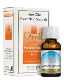 OLIO ESS ARANCIO AMARO GTT 10ML