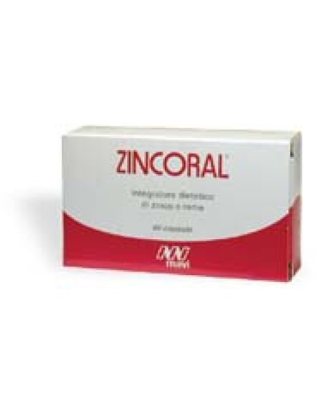 ZINCORAL-60 CPS MAVI