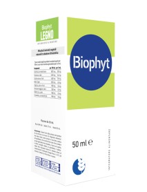 BIOPHYT LEGNO GTT 50ML