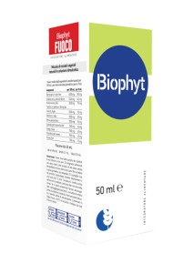 BIOPHYT FUOCO GTT 50ML