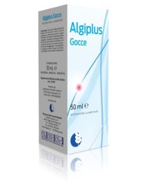 ALGIPLUS GOCCE 50 ML