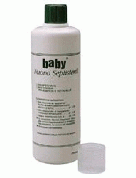 SEPTISTERIL BABY DISINF 1000ML