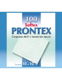 SAFETY PRONTEX SOFTEX 10X10CM 100 PEZZI