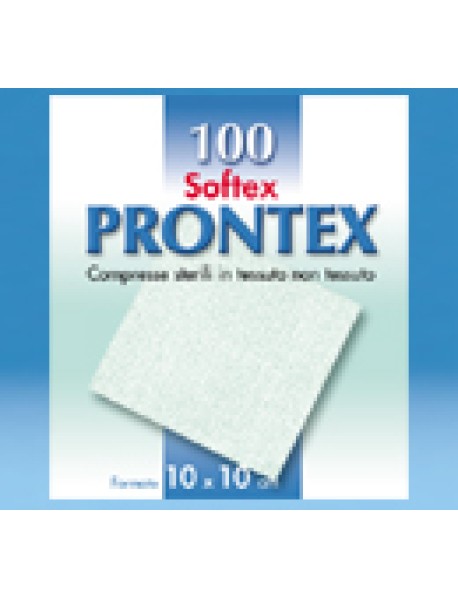 SAFETY PRONTEX SOFTEX 18X40CM 12 PEZZI